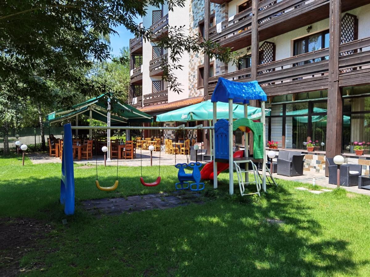 Hotel Orphey Bansko Exterior foto